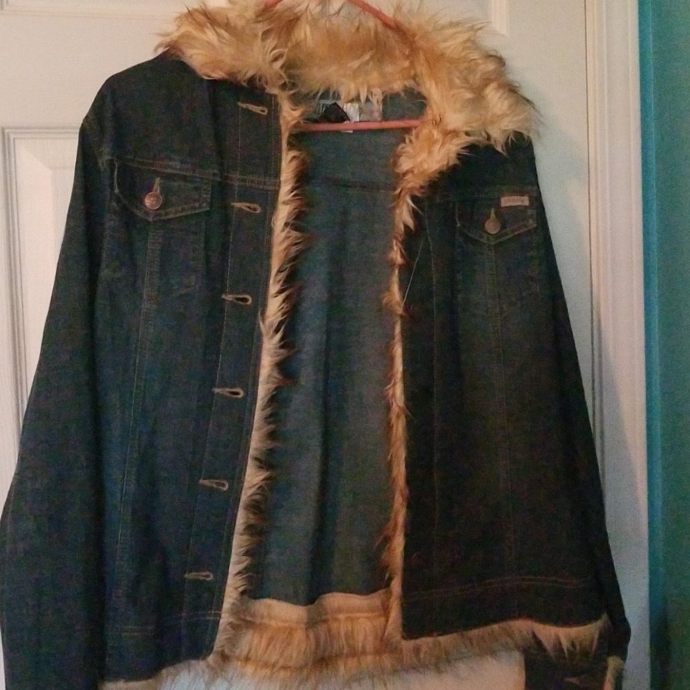 Denim jacket